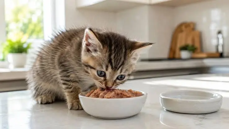Kitten Feeding Schedule Kitten Feeding Schedule