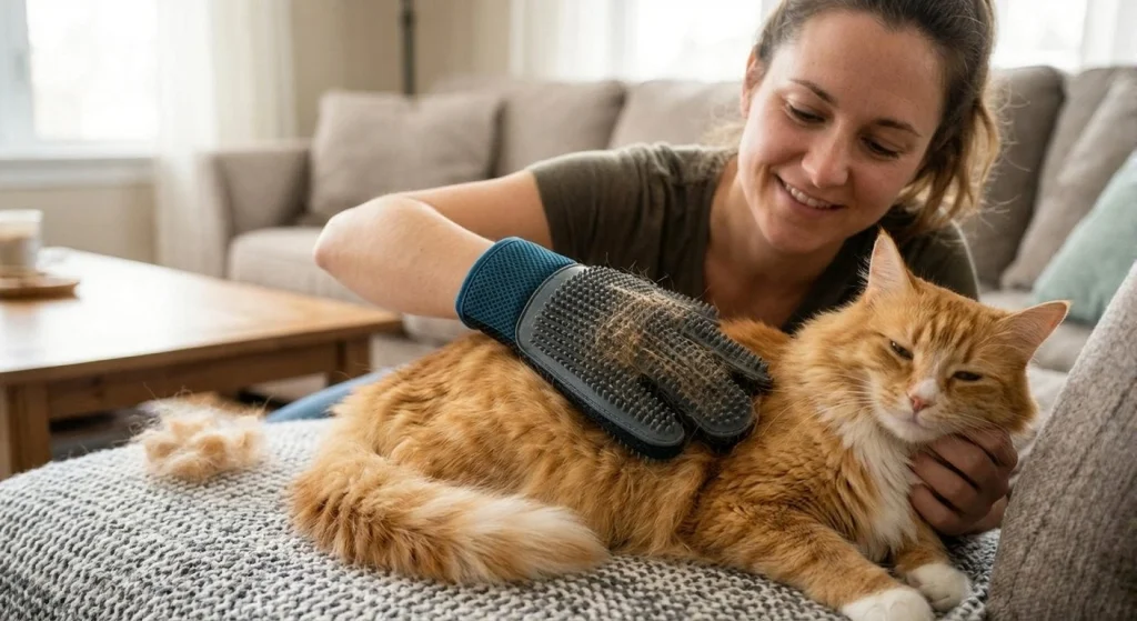 Pet Hair Remover Glove