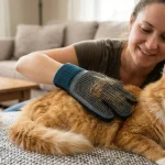 Pet Hair Remover Glove