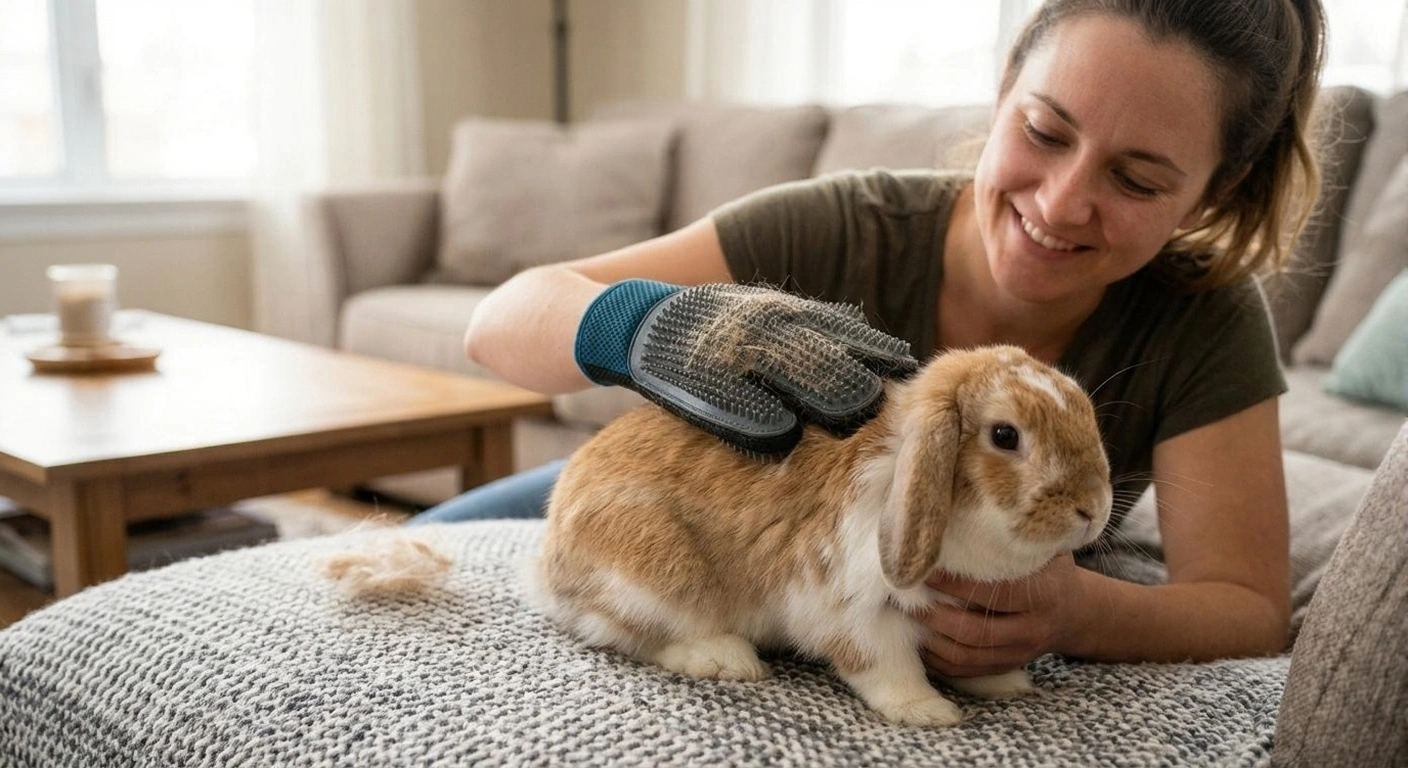 Pet Hair Remover Glove 2 Pet Hair Remover Glove