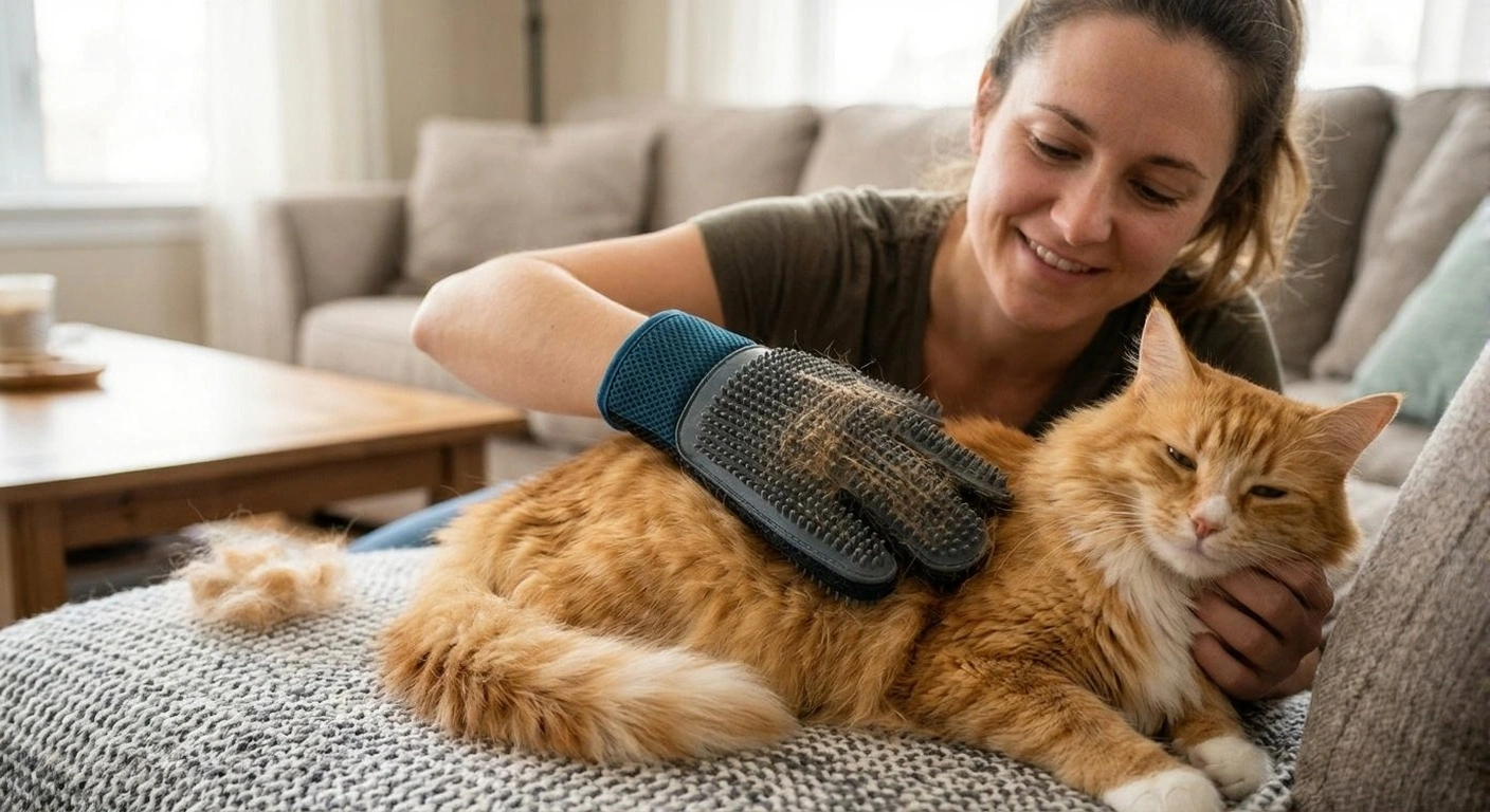 Pet Hair Remover Glove Pet Hair Remover Glove