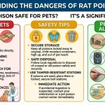 rat poison safe for pets​