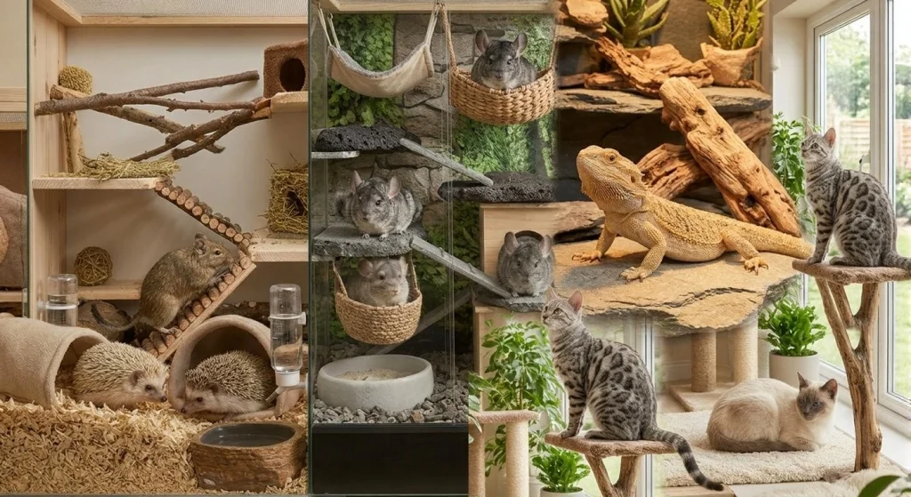 Legal Exotic Pets