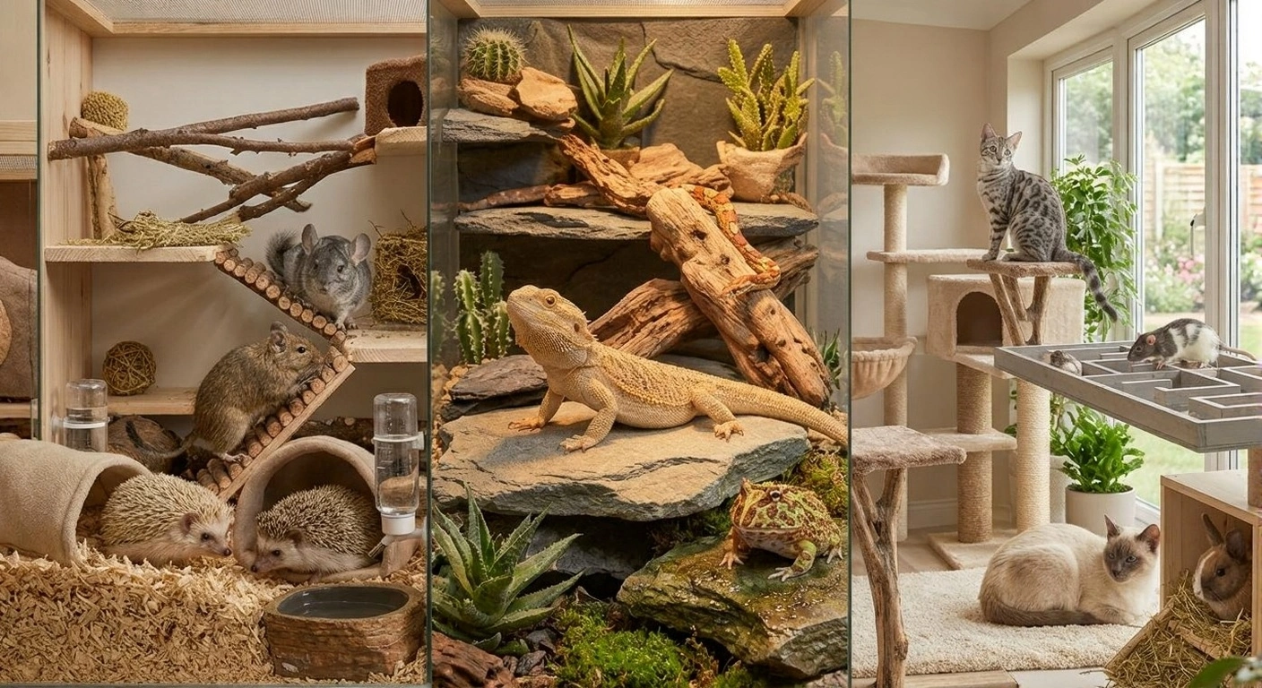 Legal Exotic Pets 2 Legal Exotic Pets