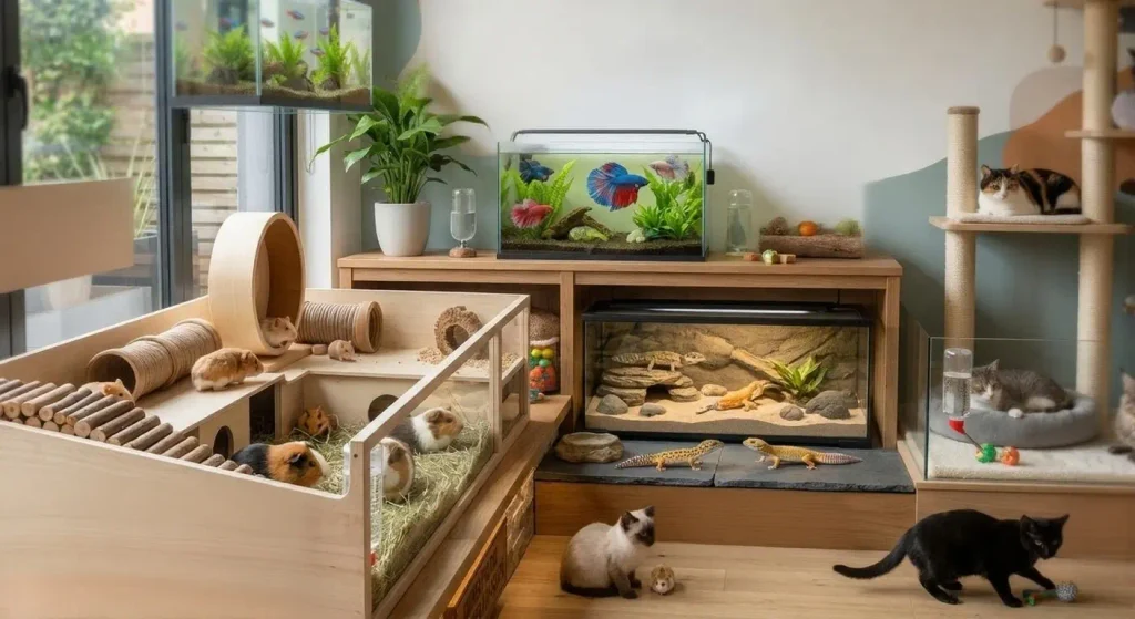 Low Maintenance Pets