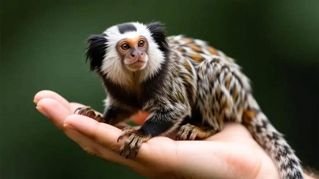 Marmoset Monkey Pets 5 Marmoset Monkey Pets